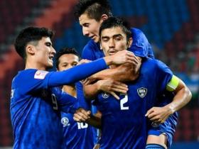 PIALA ASIA U-23 2020: PELATIH UZBEKISTAN SEBUT TIMNYA PENUH KUALITAS