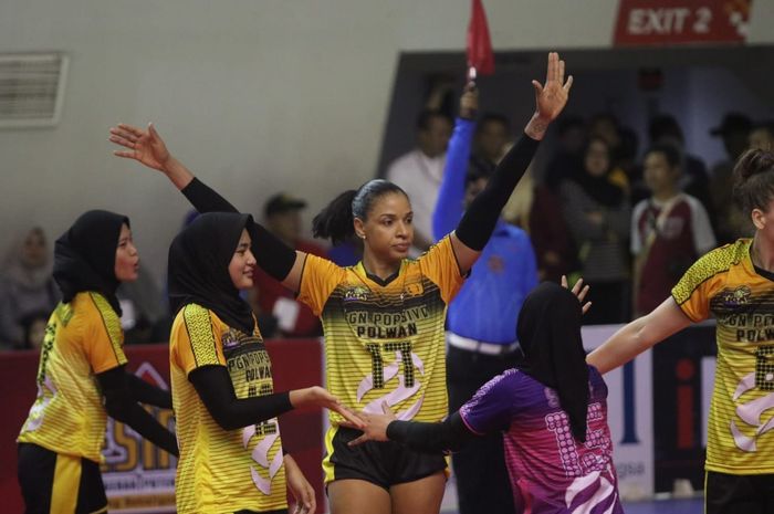 HASIL PROLIGA 2020 - POPSIVO TUTUP PUTARAN PERTAMA DENGAN KEMENANGAN