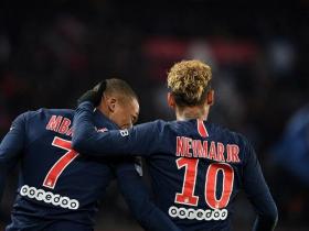 NEYMAR: MESSI TERBAIK, MBAPPE SELANJUTNYA