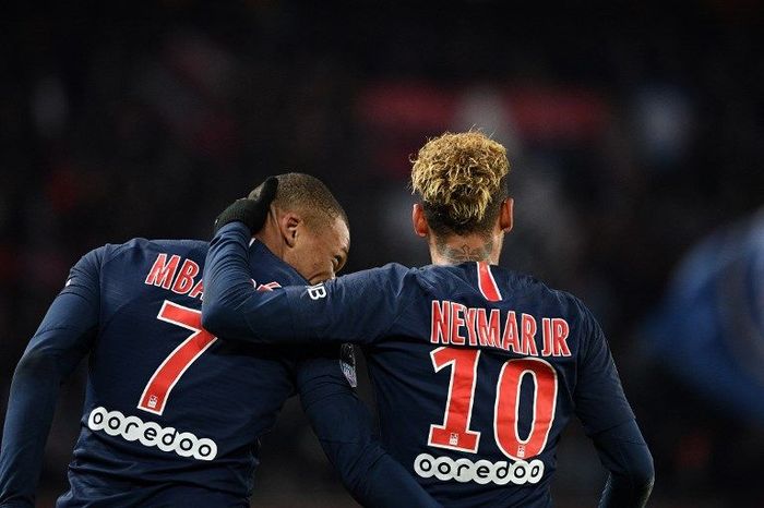 NEYMAR: MESSI TERBAIK, MBAPPE SELANJUTNYA