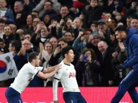 HASIL PIALA FA: TOTTENHAM SINGKIRKAN SOUTHAMPTON 3-2