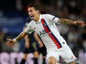 HASIL LIGA PRANCIS: DRAMATIS, AMIENS VS PSG 4-4