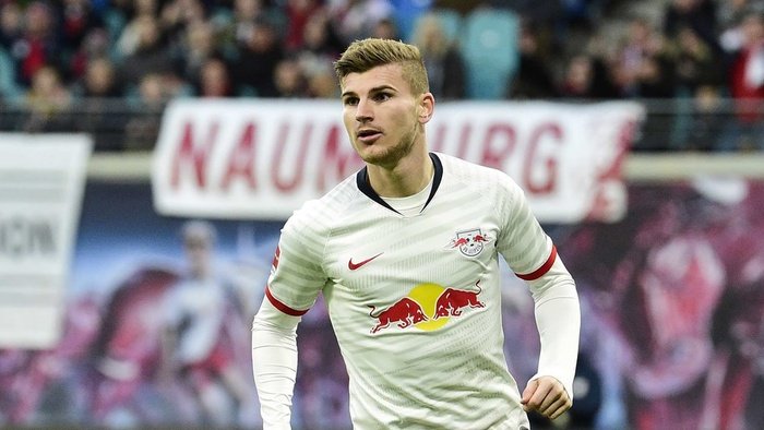 TOP SKOR BUNDESLIGA JERMAN 2020: MISI TIMO WERNER KEJAR LEWANDOWSKI