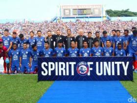 MANTAPKAN PERSIAPAN JELANG LIGA 1 2020, AREMA FC GELAR TC LAGI