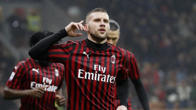 HASIL LIGA ITALIA: AC MILAN KALAHKAN TORINO