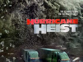 FOX ACTION MOVIES: THE HURRICANE HEIST