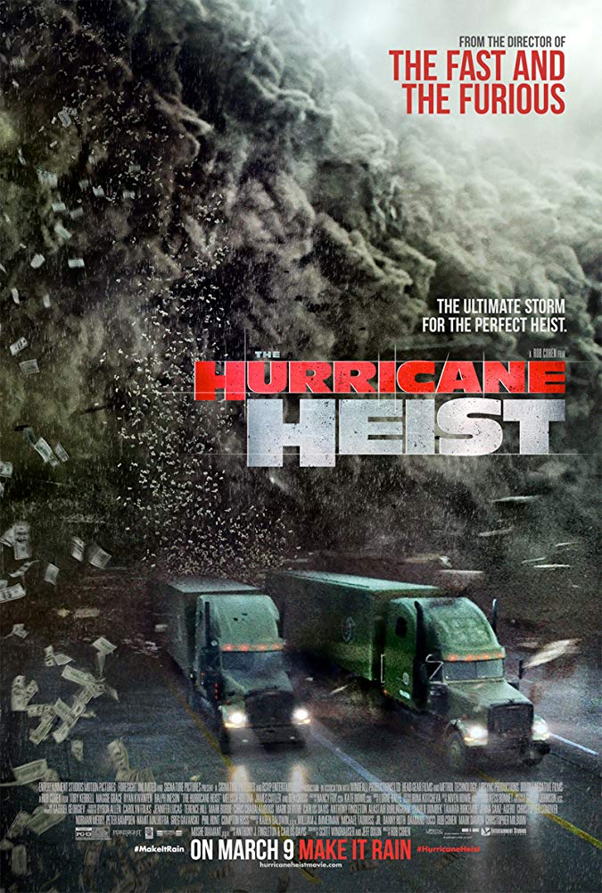 FOX ACTION MOVIES: THE HURRICANE HEIST