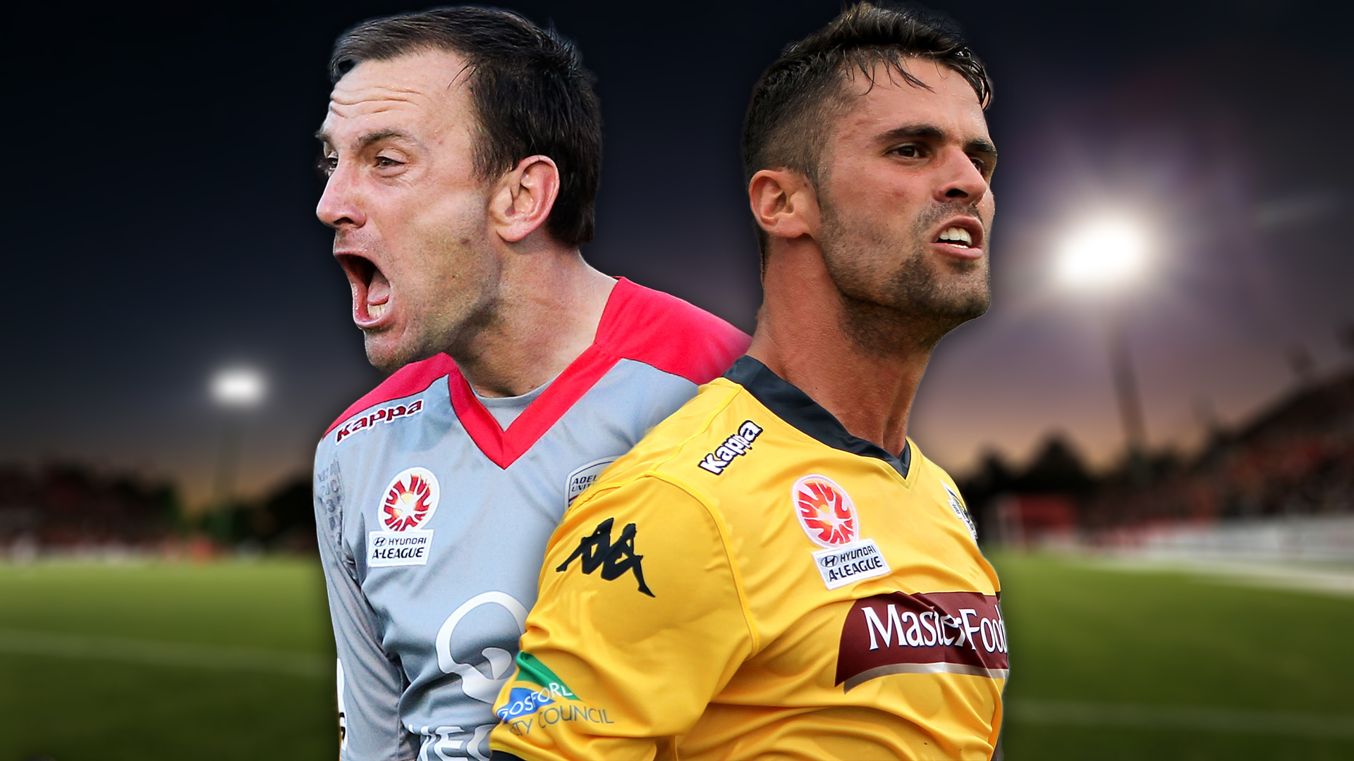 ADELAIDE UNITED V CENTRAL COAST MARINERS: PRATINJAU PERTANDINGAN