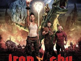 FOX MOVIES: IRON SKY THE COMING RACE