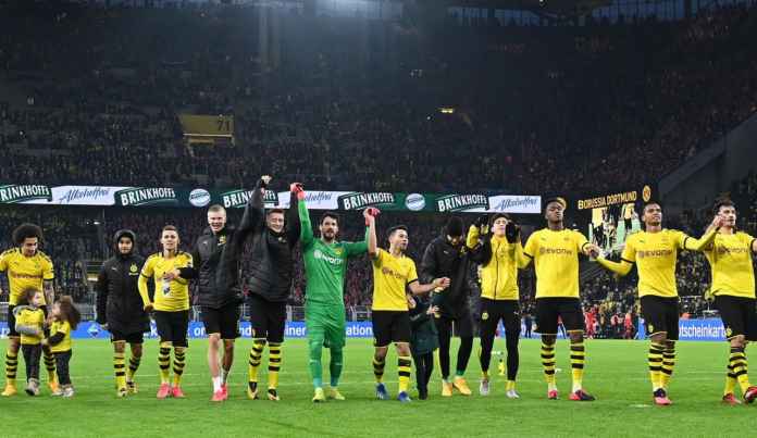 BORUSSIA DORTMUND BANGKIT DARI KUBUR, BUNDESLIGA BERUBAH