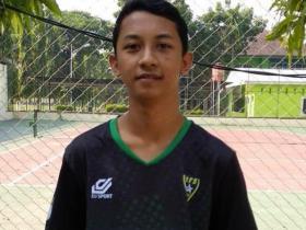 MUHAMMAD RYAN HASIBUAN BERAMBISI BERMAIN DI LIGA FUTSAL PROFESIONAL