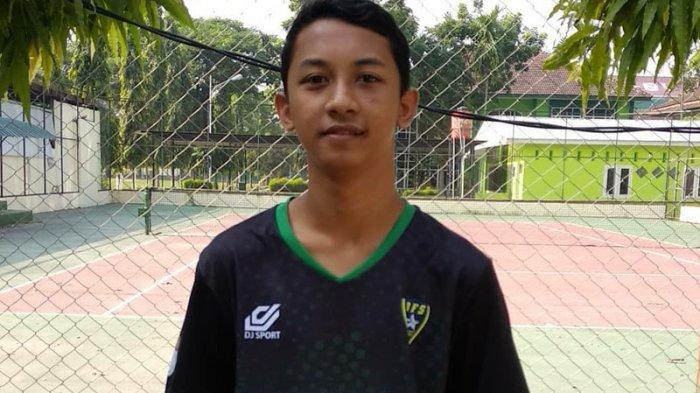 MUHAMMAD RYAN HASIBUAN BERAMBISI BERMAIN DI LIGA FUTSAL PROFESIONAL