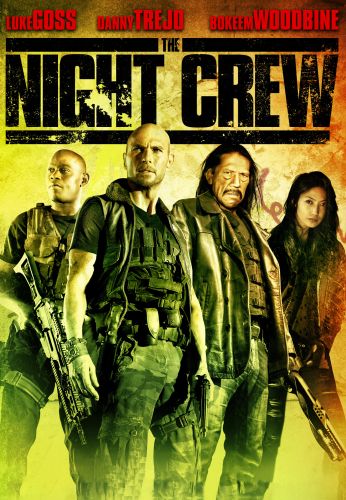 FOX ACTION MOVIES: THE NIGHT CREW