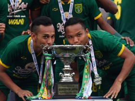 JUARAI PIALA GUBERNUR JATIM, PERSEBAYA DIHARAPKAN KONSISTEN DI LIGA 1