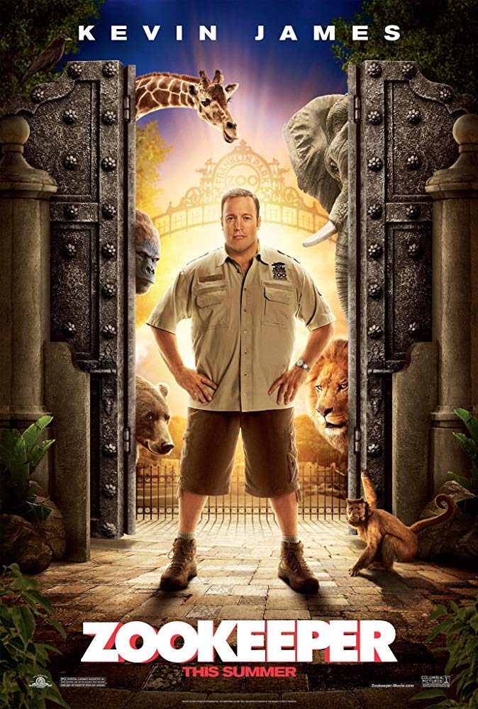 FOX FAMILY MOVIES: ZOOKEEPER