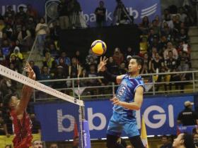 PROLIGA 2020 - TAMPIL ALL OUT, PALEMBANG BANK SUMSELBABEL KE FINAL FOUR