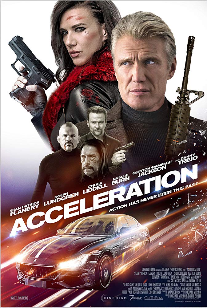 FOX MOVIES: ACCELERATION