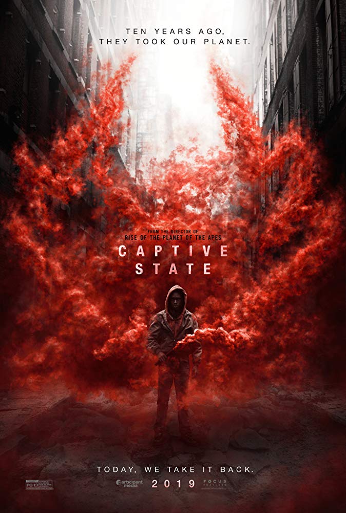 FOX MOVIES: CAPTIVE STATE