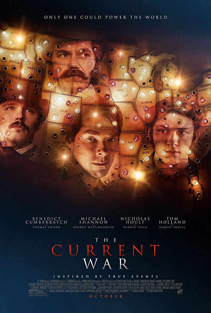 FOX MOVIES: THE CURRENT WAR
