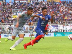 KLASEMEN SHOPEE LIGA 1 2020: PERSIB BANDUNG DI PUNCAK