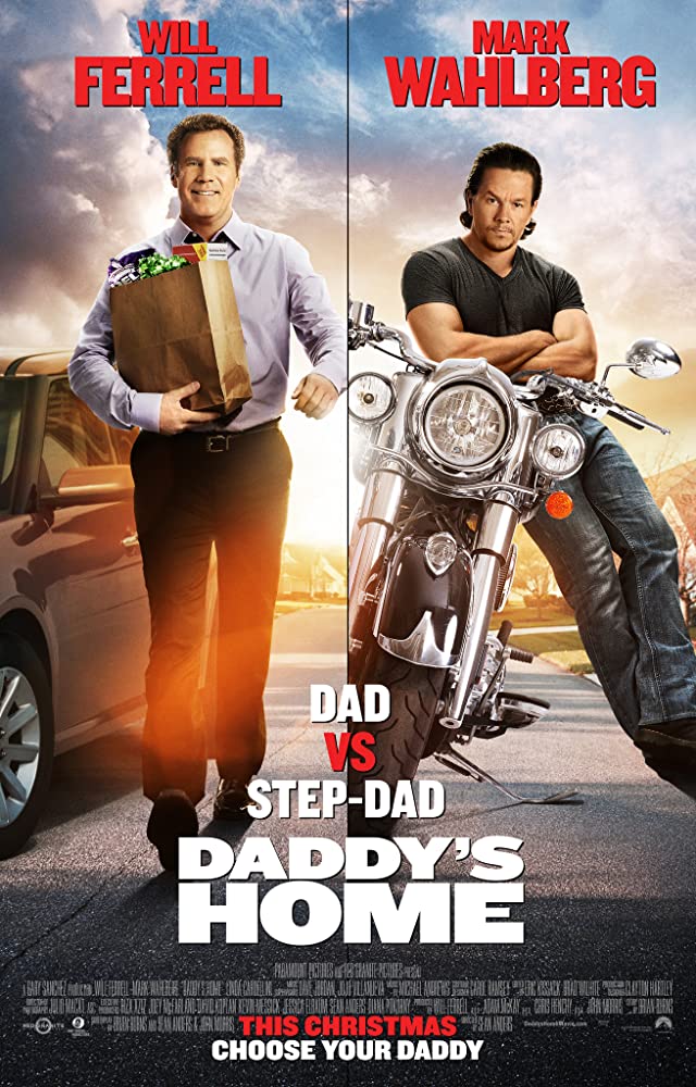 FOX FAMILY MOVIESl DADDY'S HOME