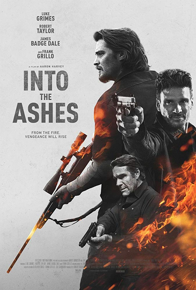 FOX MOVIES: INTO THE ASHES