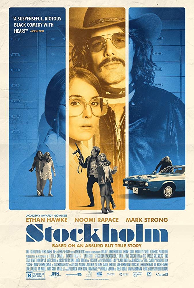 FOX MOVIES: STOCKHOLM