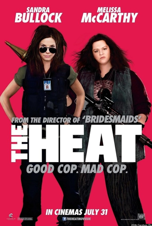 FOX ACTION MOVIES: THE HEAT