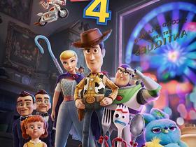 FOX MOVIES: TOY STORY 4