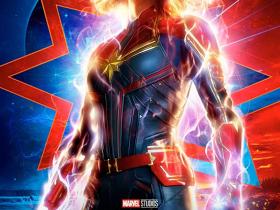 FOX MOVIES: CAPTAIN MARVEL