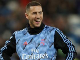 LIMA FAKTA UNIK TENTANG EDEN HAZARD YANG KAMU BELUM KETAHUI