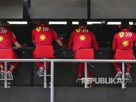 FERRARI BANTAH KELUAR DARI FORMULA 1