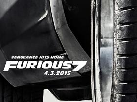 FOX MOVIES: FAST & FURIOUS 7