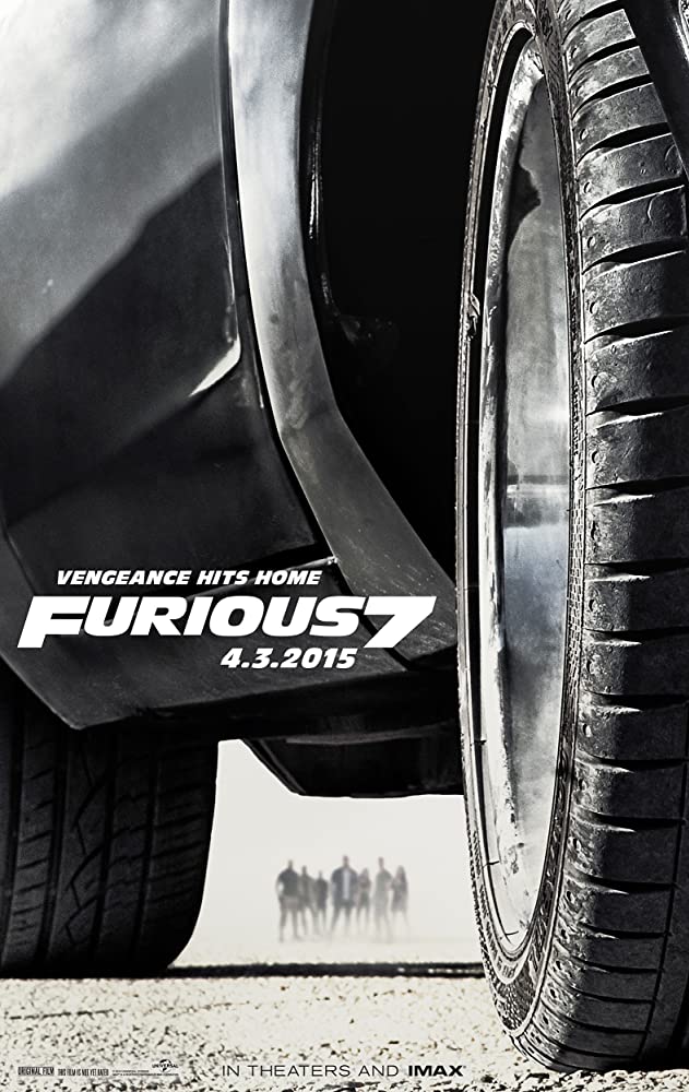 FOX MOVIES: FAST & FURIOUS 7