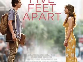 FOX MOVIES: FIVE FEET APART