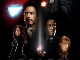 FOX MOVIES: IRON MAN 2