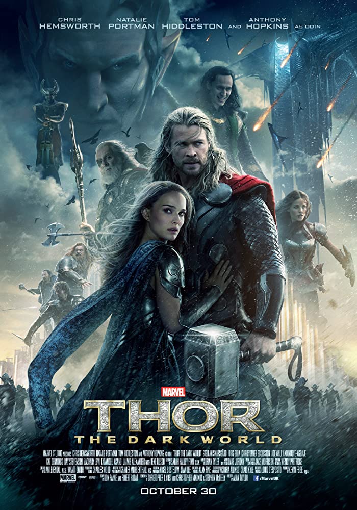 THOR: THE DARK WORLD