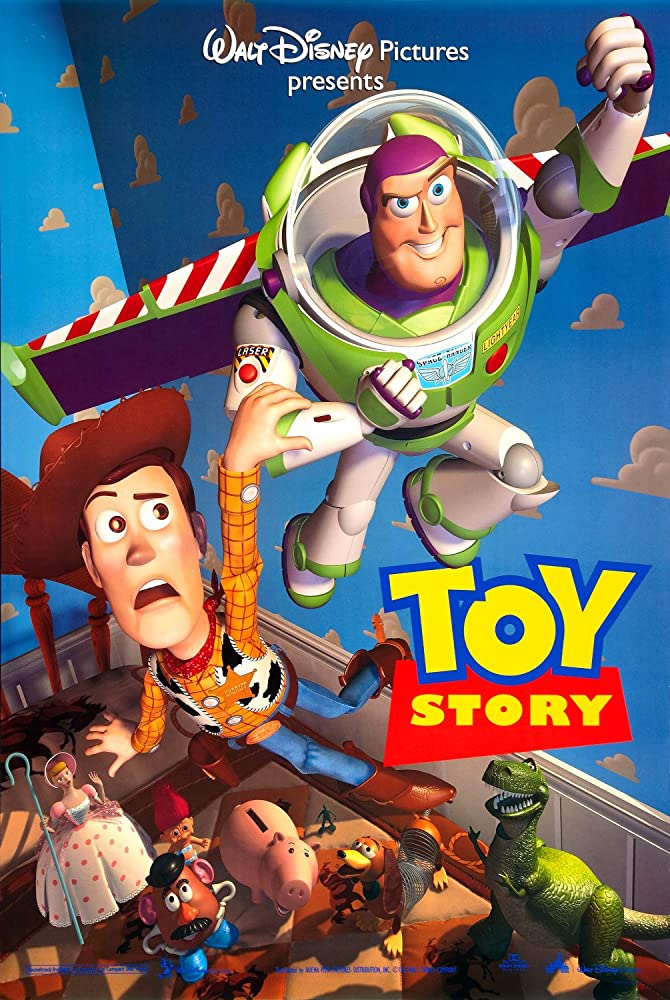 FOX MOVIES: TOY STORY