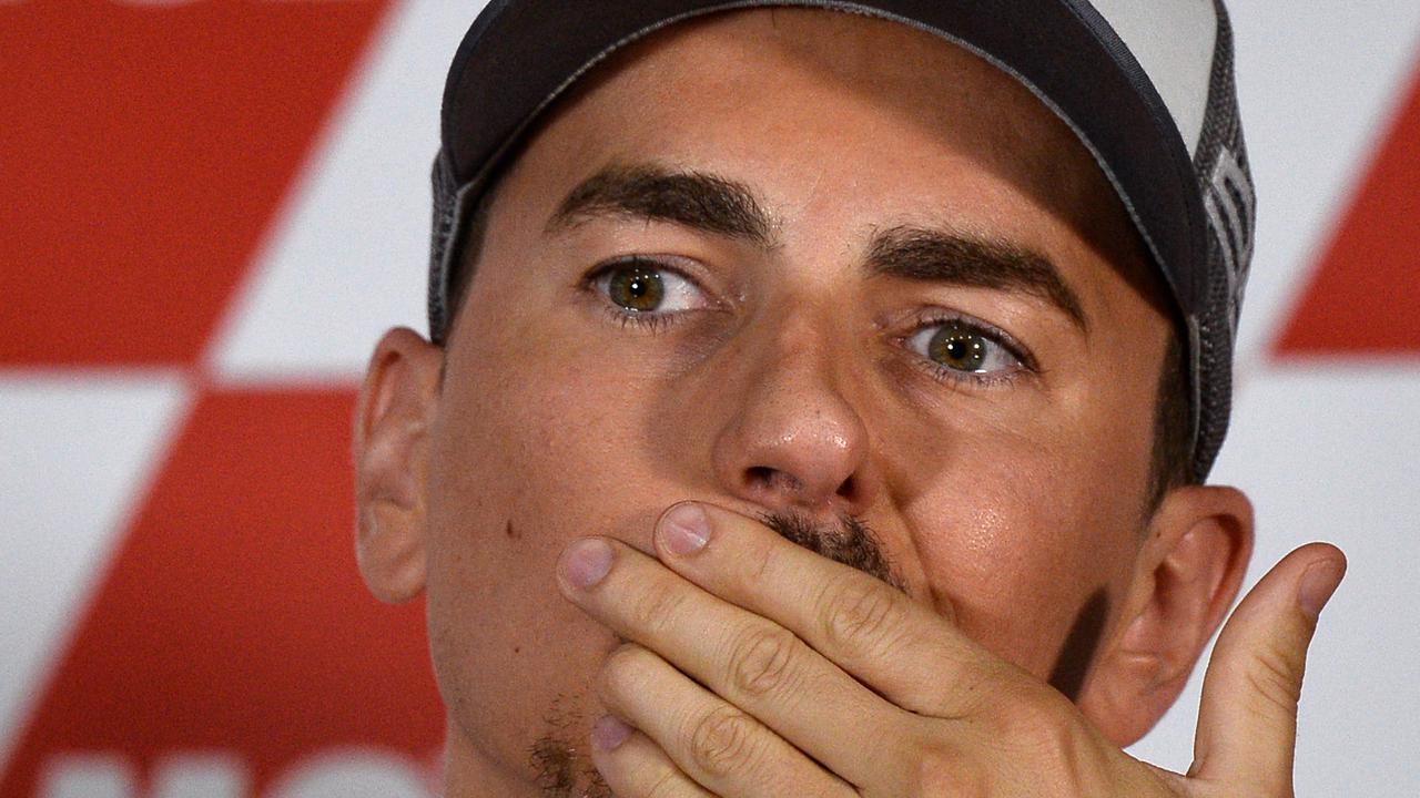 JORGE LORENZO TAK TUTUP PELUANG KEMBALI BERSAING DI MOTOGP