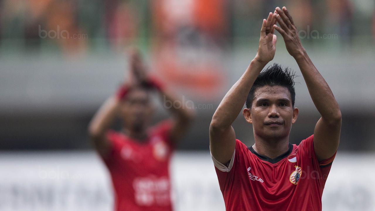 GELANDANG PERSIJA BERHARAP SHOPEE LIGA 1 2020 TAK DILANJUTKAN