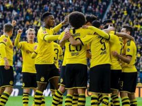 BUNDESLIGA KEMBALI BERGULIR, BORUSSIA DORTMUND VS SCHALKE JADI PEMBUKA