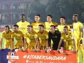 BHAYANGKARA FC USULKAN LIGA 1 DIAKHIRI JIKA PANDEMI COVID-19 BELUM MEREDA