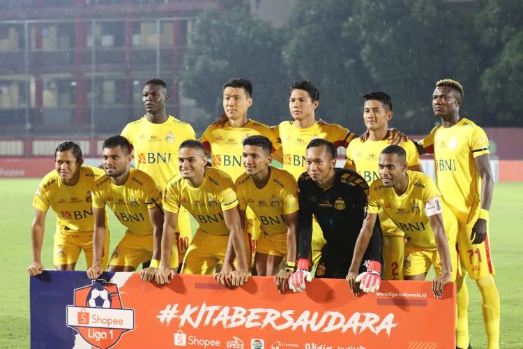 BHAYANGKARA FC USULKAN LIGA 1 DIAKHIRI JIKA PANDEMI COVID-19 BELUM MEREDA