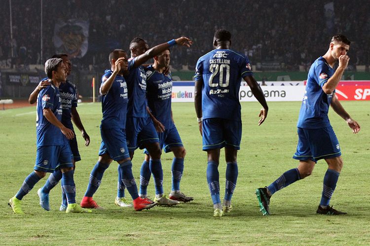 PERSIB NYATAKAN KESIAPAN LANJUTKAN KOMPETISI LIGA 1 MESKI TANPA PENONTON