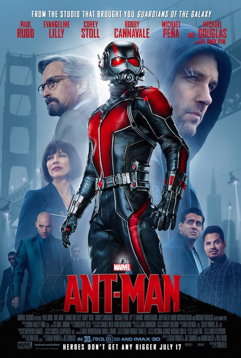 FOX MOVIES: ANT MAN