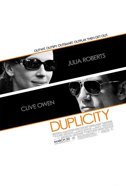 BLUE ANT ENTERTAINMENT: DUPLICITY