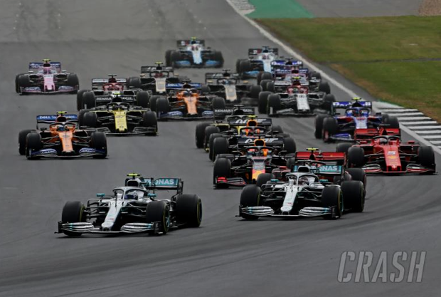 FORMULA 1 DAPAT LAMPU HIJAU MENGGELAR GP SILVERSTONE