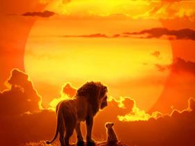 FOX MOVIES: THE LION KING