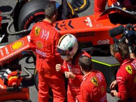 MANTAN BOS F1 BEBERKAN ANCAMAN FERRARI KELUAR FORMULA 1 HANYA SEKEDAR GERTAKAN