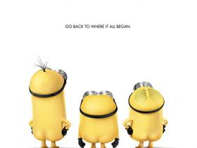 BLUE ANT ENTERTAINMENT: MINIONS